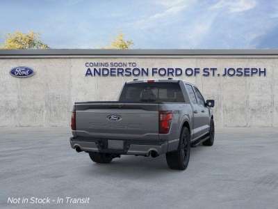 New 2026 Ford F-150 XLT Crew Cab Truck for sale in St. Joseph MO