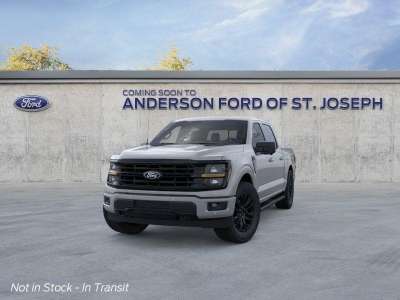 New 2026 Ford F-150 XLT Crew Cab Truck for sale in St. Joseph MO