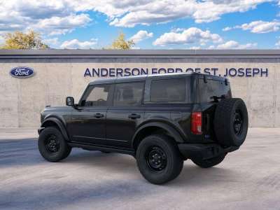 New 2026 Ford Bronco Big Bend SUV/Crossover for sale in St. Joseph MO