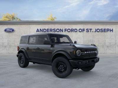 New 2026 Ford Bronco Big Bend SUV/Crossover for sale in St. Joseph MO