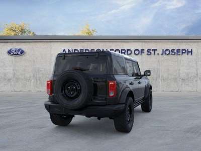 New 2026 Ford Bronco Big Bend SUV/Crossover for sale in St. Joseph MO
