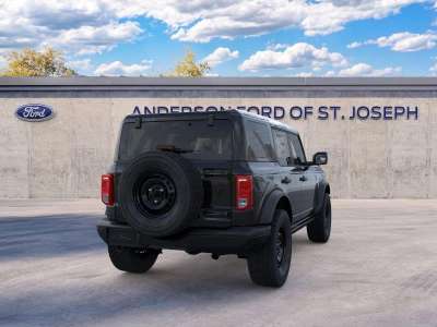 New 2026 Ford Bronco Big Bend SUV/Crossover for sale in St. Joseph MO