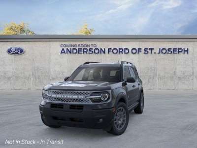 New 2026 Ford Bronco Sport Big Bend SUV/Crossover for sale in St. Joseph MO