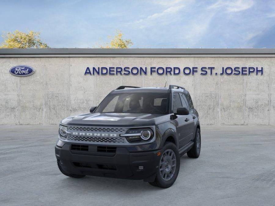 New 2026 Ford Bronco Sport for sale in St. Joseph MO