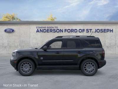 New 2026 Ford Bronco Sport Big Bend SUV/Crossover for sale in St. Joseph MO