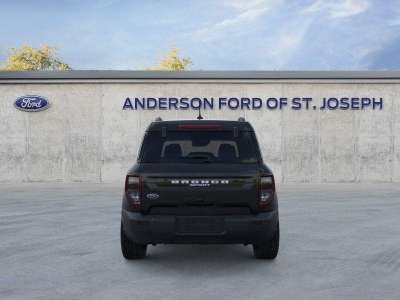 New 2026 Ford Bronco Sport for sale in St. Joseph MO