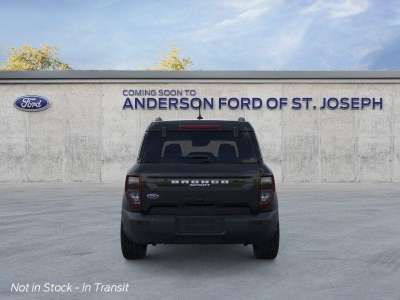 New 2026 Ford Bronco Sport Big Bend SUV/Crossover for sale in St. Joseph MO