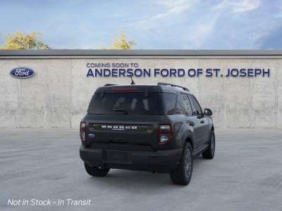 New 2026 Ford Bronco Sport Big Bend SUV/Crossover for sale in St. Joseph MO