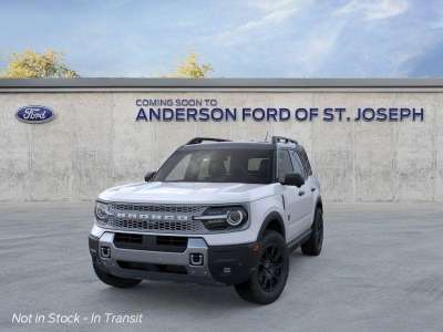New 2026 Ford Bronco Sport Badlands SUV/Crossover for sale in St. Joseph MO