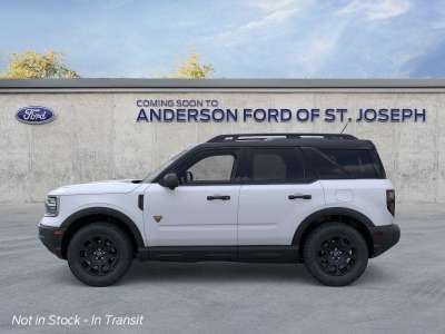 New 2026 Ford Bronco Sport Badlands SUV/Crossover for sale in St. Joseph MO