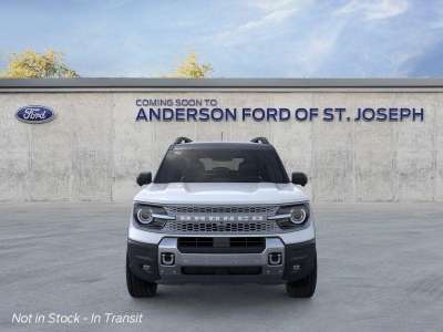 New 2026 Ford Bronco Sport Badlands SUV/Crossover for sale in St. Joseph MO