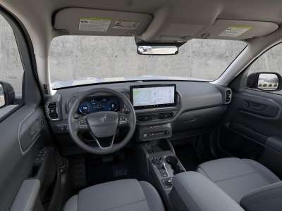 New 2026 Ford Bronco Sport Badlands SUV/Crossover for sale in St. Joseph MO