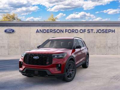 New 2026 Ford Explorer ST SUV/Crossover for sale in St. Joseph MO