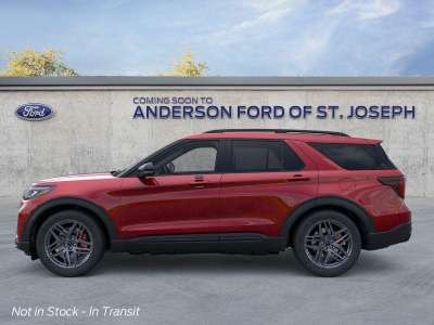 New 2026 Ford Explorer ST SUV/Crossover for sale in St. Joseph MO