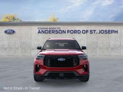 New 2026 Ford Explorer ST SUV/Crossover for sale in St. Joseph MO