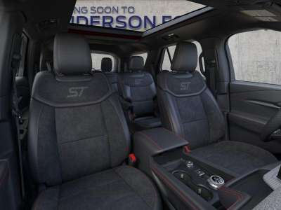 New 2026 Ford Explorer ST SUV/Crossover for sale in St. Joseph MO