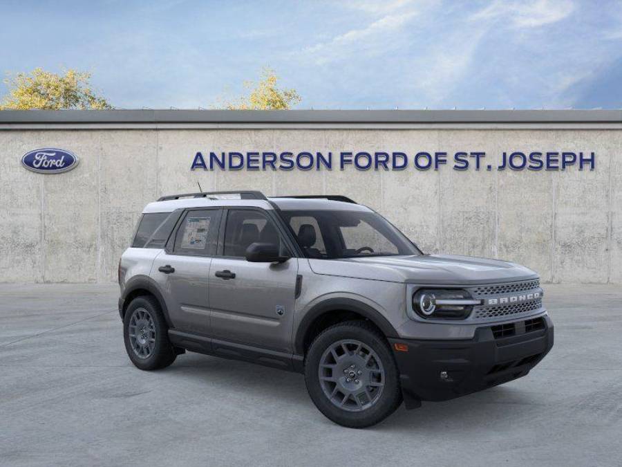 New 2026 Ford Bronco Sport for sale in St. Joseph MO