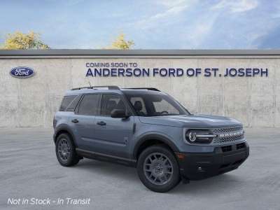 New 2026 Ford Bronco Sport for sale in St. Joseph MO