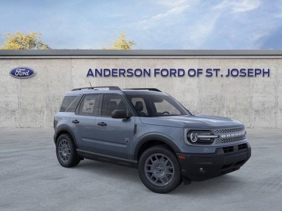New 2026 Ford Bronco Sport for sale in St. Joseph MO