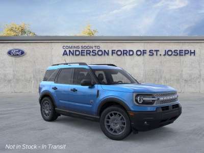 New 2026 Ford Bronco Sport for sale in St. Joseph MO