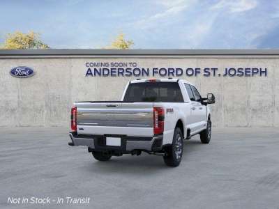 New 2026 Ford Super Duty F-250&reg; King Ranch&reg; Crew Cab Truck for sale in St. Joseph MO