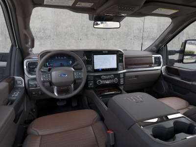 New 2026 Ford Super Duty F-250&reg; King Ranch&reg; Crew Cab Truck for sale in St. Joseph MO