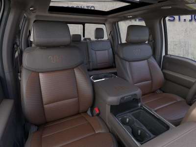 New 2026 Ford Super Duty F-250&reg; King Ranch&reg; Crew Cab Truck for sale in St. Joseph MO