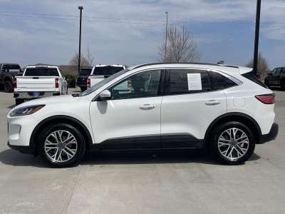Used 2022 Ford Escape for sale in St. Joseph MO