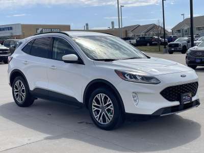 Used 2022 Ford Escape for sale in St. Joseph MO