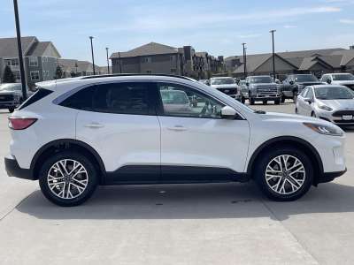 Used 2022 Ford Escape for sale in St. Joseph MO