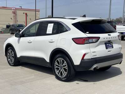 Used 2022 Ford Escape for sale in St. Joseph MO