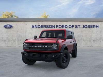 New 2026 Ford Bronco Big Bend SUV/Crossover for sale in St. Joseph MO