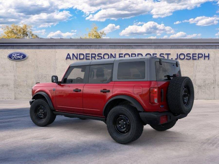 New 2026 Ford Bronco for sale in St. Joseph MO