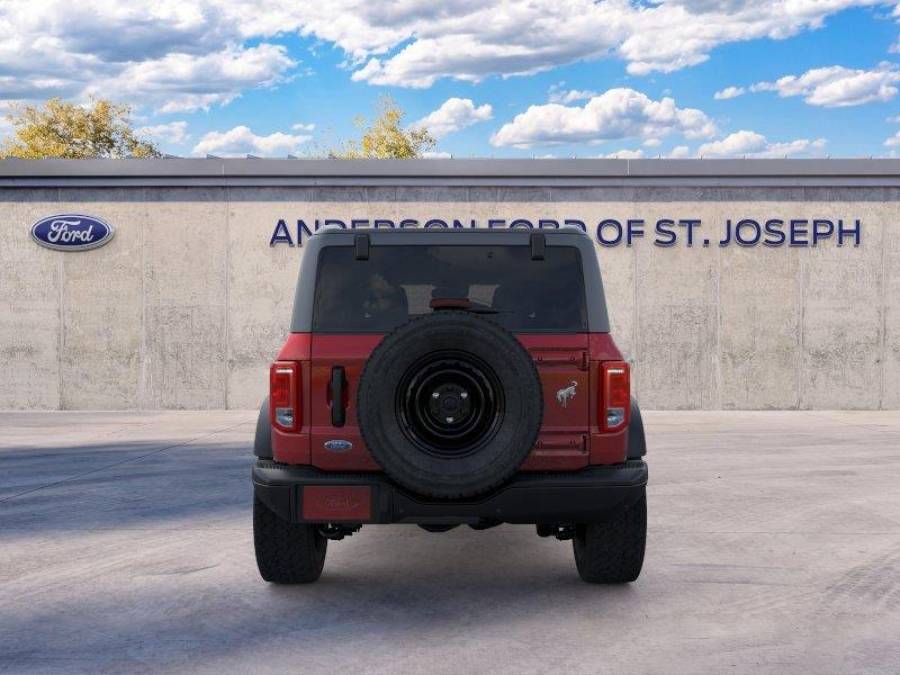 New 2026 Ford Bronco for sale in St. Joseph MO