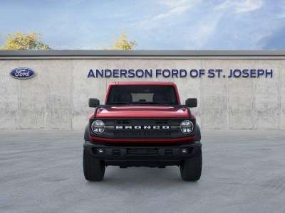 New 2026 Ford Bronco Big Bend SUV/Crossover for sale in St. Joseph MO