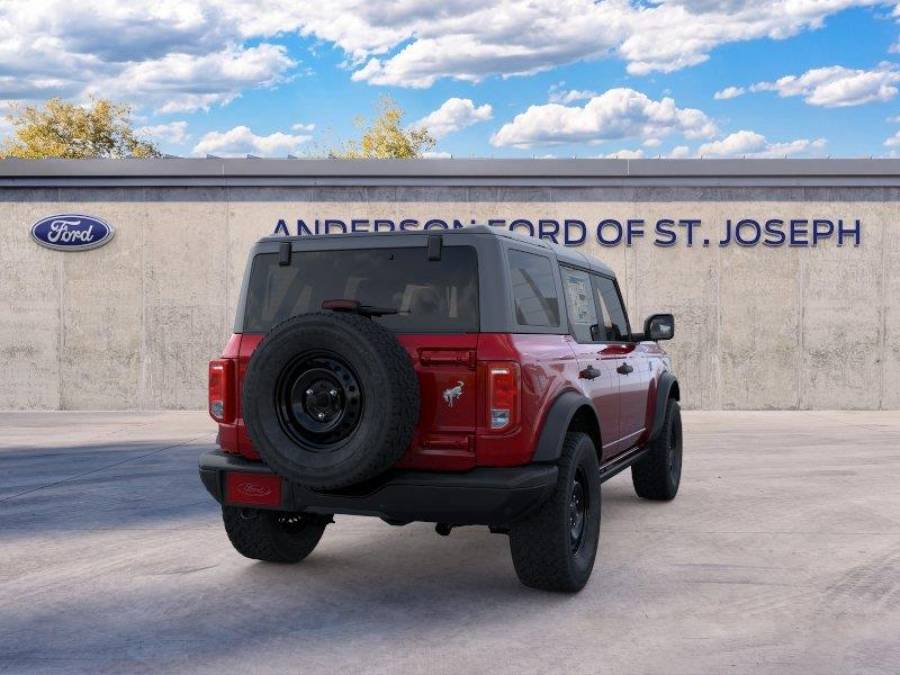 New 2026 Ford Bronco for sale in St. Joseph MO