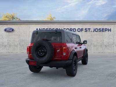 New 2026 Ford Bronco Big Bend SUV/Crossover for sale in St. Joseph MO
