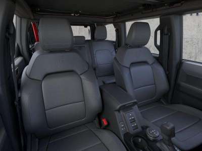 New 2026 Ford Bronco Big Bend SUV/Crossover for sale in St. Joseph MO
