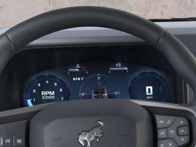New 2026 Ford Bronco for sale in St. Joseph MO