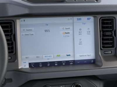New 2026 Ford Bronco for sale in St. Joseph MO