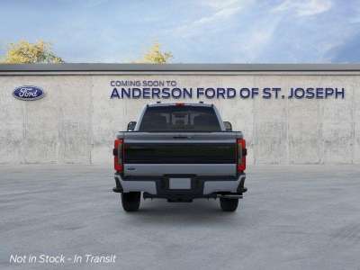 New 2026 Ford Super Duty F-250 Platinum Crew Cab Truck for sale in St. Joseph MO