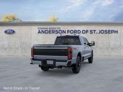 New 2026 Ford Super Duty F-250 Platinum Crew Cab Truck for sale in St. Joseph MO