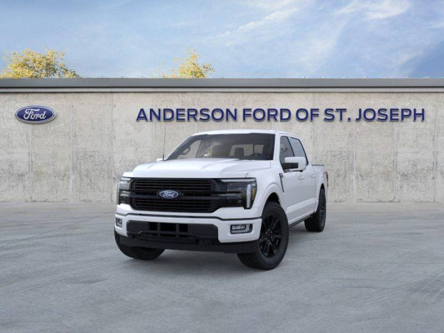 New 2026 Ford F-150 for sale in St. Joseph MO