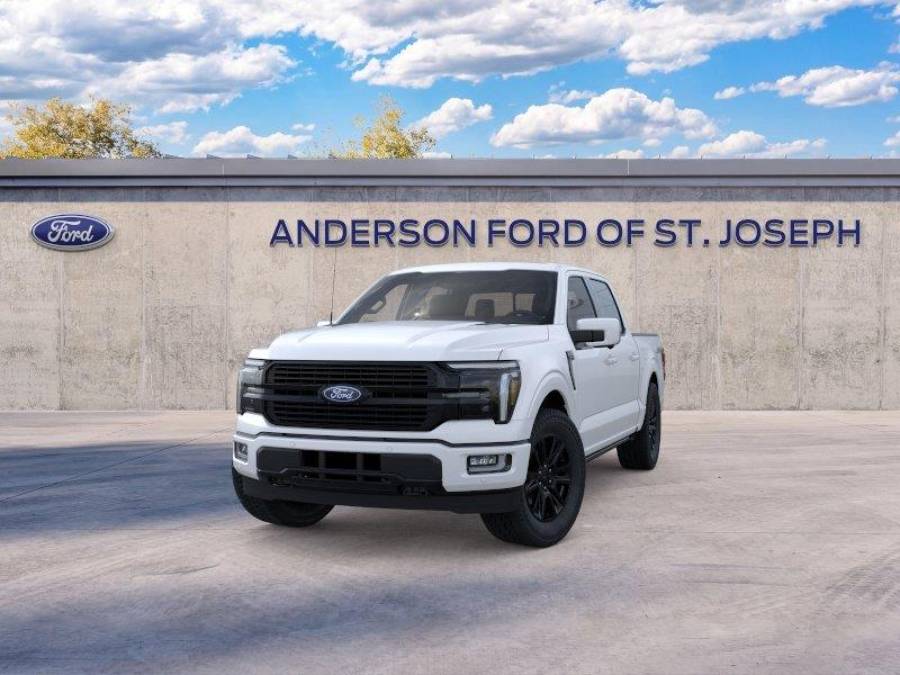 New 2026 Ford F-150 for sale in St. Joseph MO