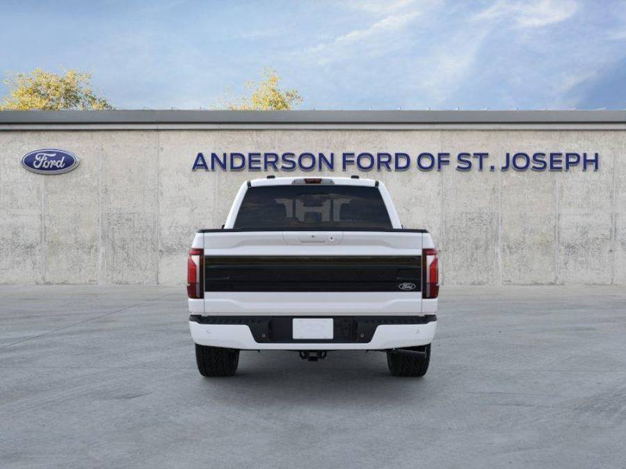 New 2026 Ford F-150 for sale in St. Joseph MO