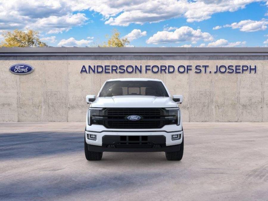 New 2026 Ford F-150 for sale in St. Joseph MO