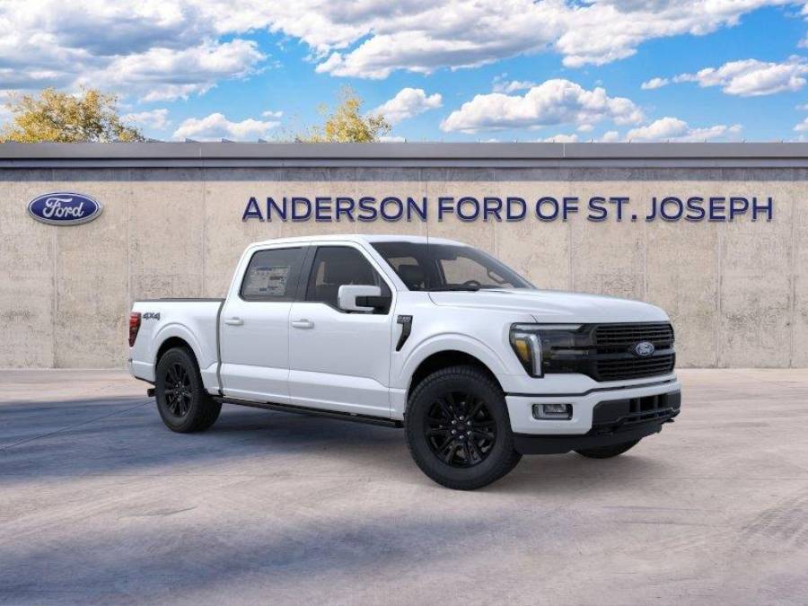 New 2026 Ford F-150 for sale in St. Joseph MO