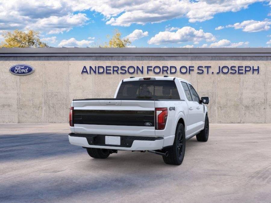 New 2026 Ford F-150 for sale in St. Joseph MO
