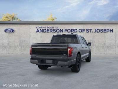 New 2026 Ford F-150 Platinum Crew Cab Truck for sale in St. Joseph MO
