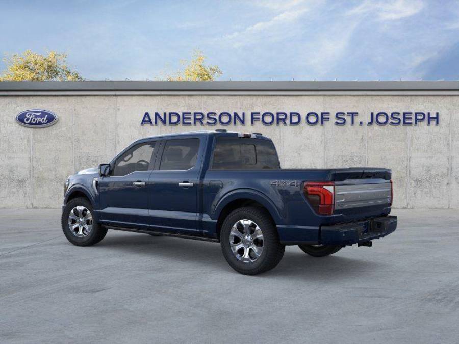 New 2026 Ford F-150 for sale in St. Joseph MO